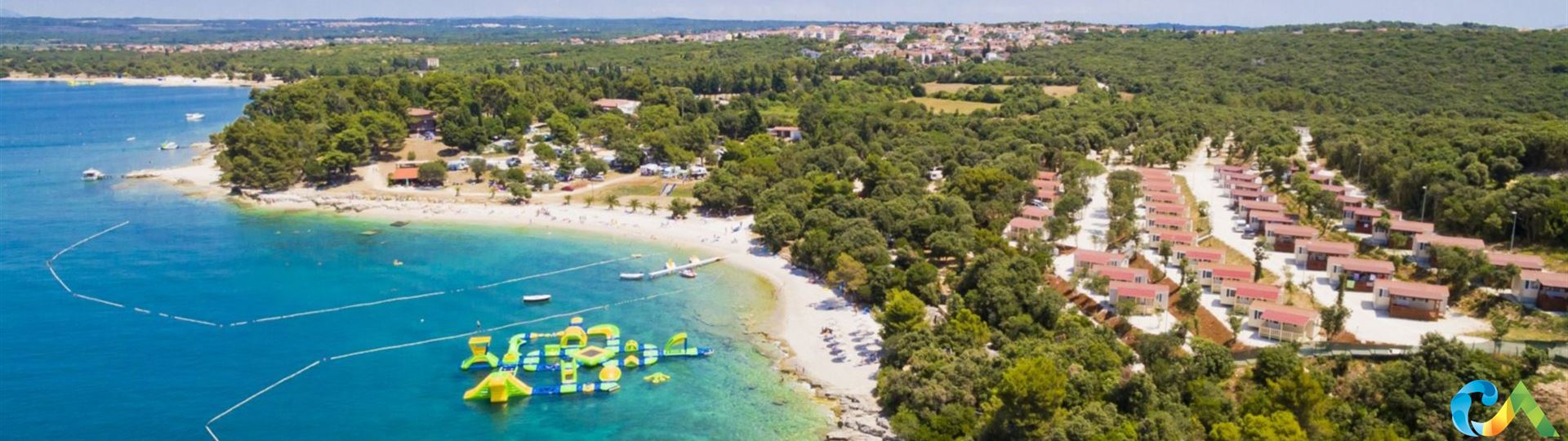 Brioni Sunny camping (Ex Puntizela) Sommer 2022. Discount bis 20% 